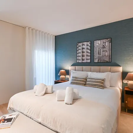 Appartamento Amália Rodrigues - Casa Do Fado By Sé Braga