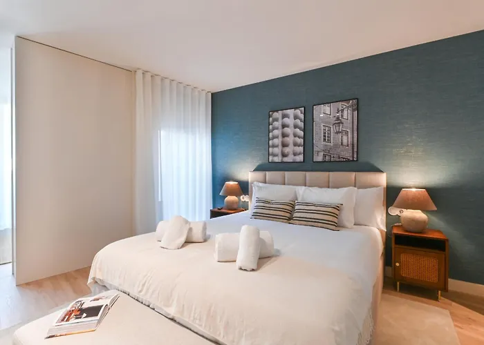 Apartamento Casa Do Fado By Se Braga