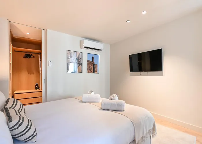 Casa Do Fado By Se Apartamento