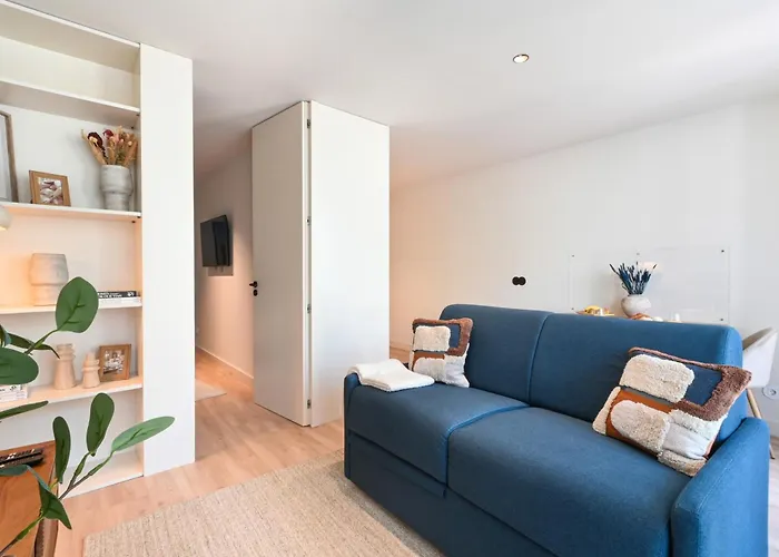 Appartamento Amália Rodrigues - Casa Do Fado By Sé