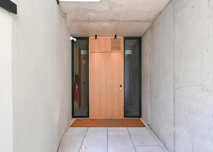 Apartamento Casa Do Fado By Se Braga